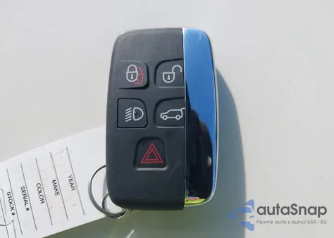 2010 Land Rover Range Rover Sport Hse from USA, damaged, VIN SALSK2D4XAA223405